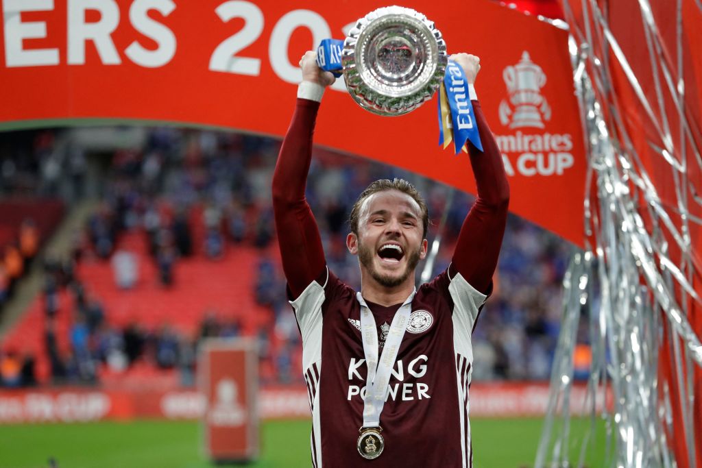 FBL-ENG-FA CUP-CHELSEA-LEICESTER