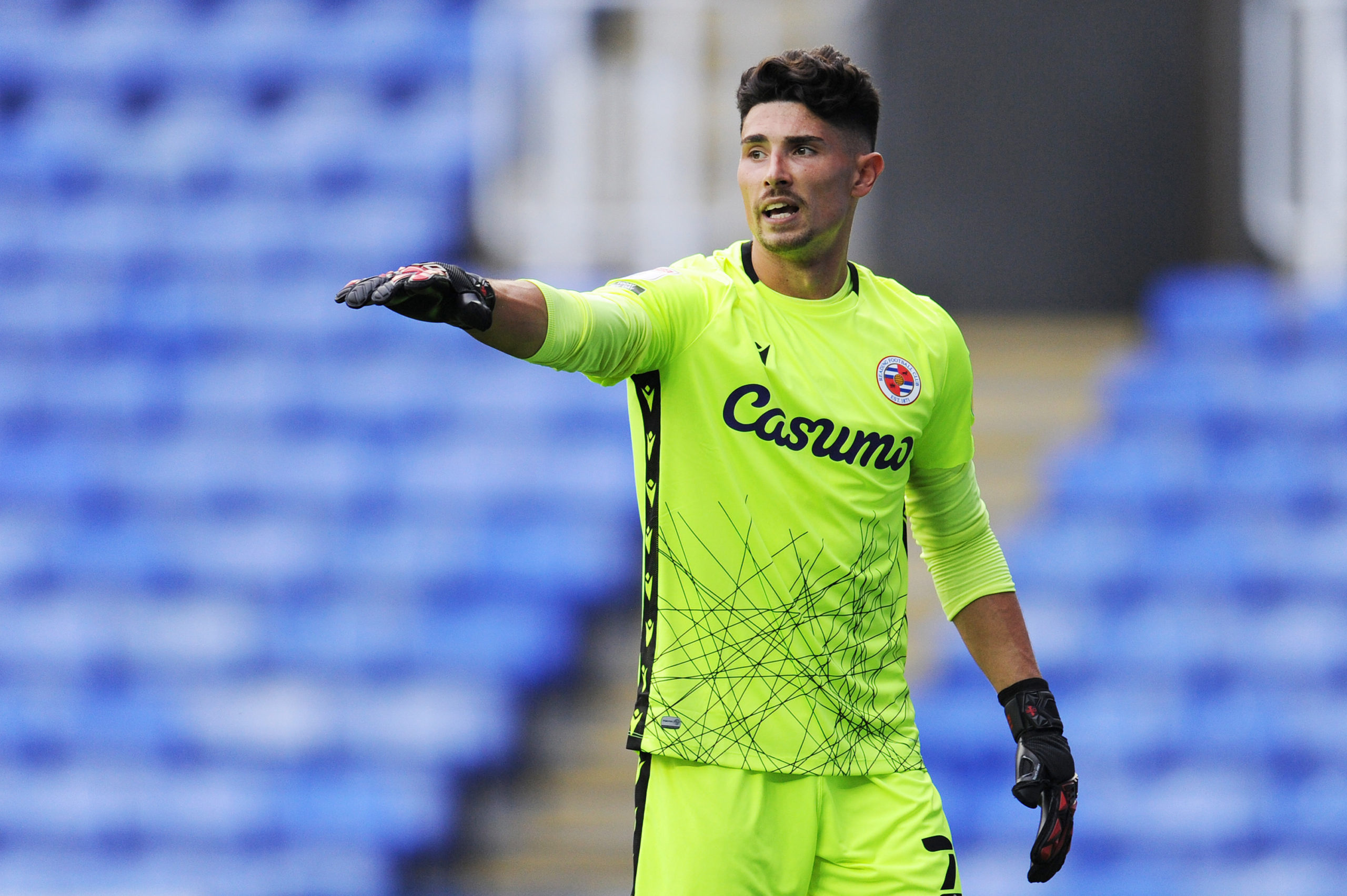 Reading v Luton Town - Carabao Cup Second Round