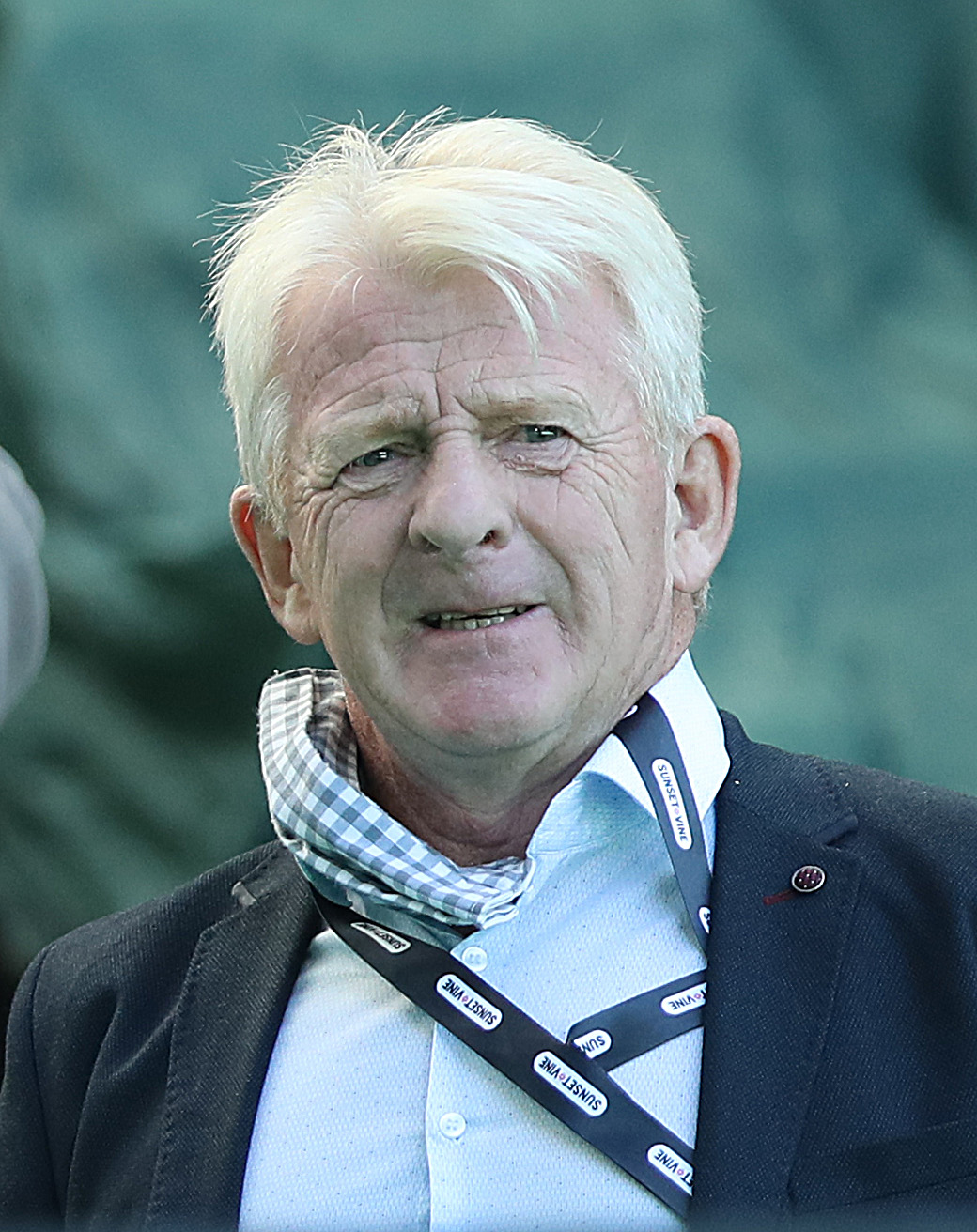 Strachan has commented on Brown's move from Celtic to Aberdeen.