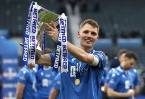 Kerr has been linked with Bournemouth.