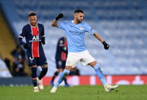 Manchester City v Paris Saint-Germain - UEFA Champions League Semi Final: Leg Two