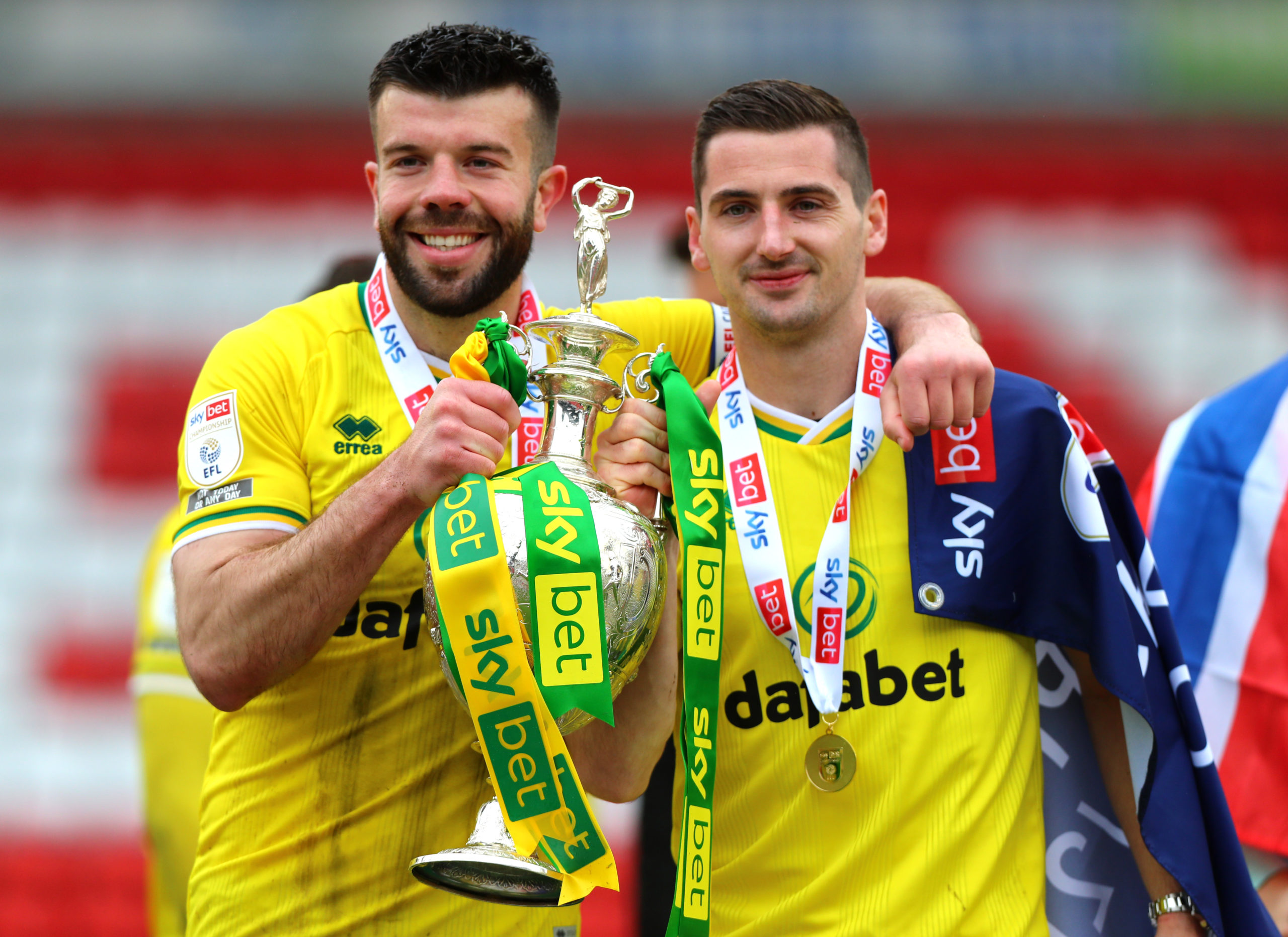 Barnsley v Norwich City - Sky Bet Championship
