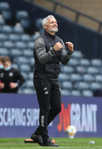 St Mirren v St Johnstone - William Hill Scottish Cup