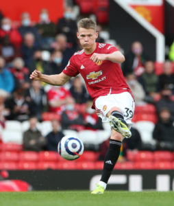 Manchester United v Fulham - Premier League