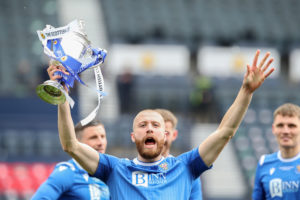 Hibernian v St Johnstone - Scottish Cup Final