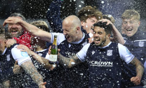 Kilmarnock v Dundee - Scottish Premiership Playoff Final 2nd Leg