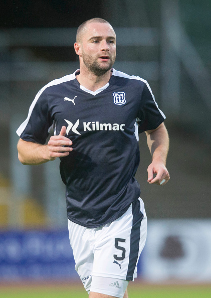 Dundee v Everton - Pre Season Friendly