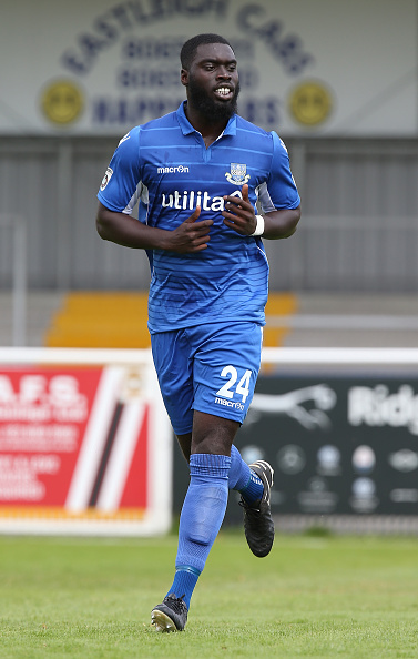 The former Sheffield Wednesday man has signed for Livingston.