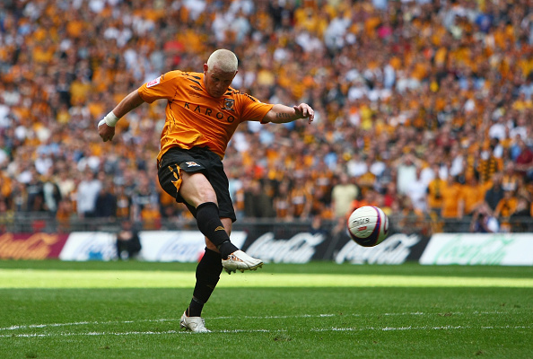 Bristol City were left gutted by Windass.