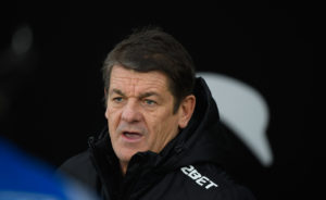 Carver has coached at a high level with Leeds United and Newcastle.