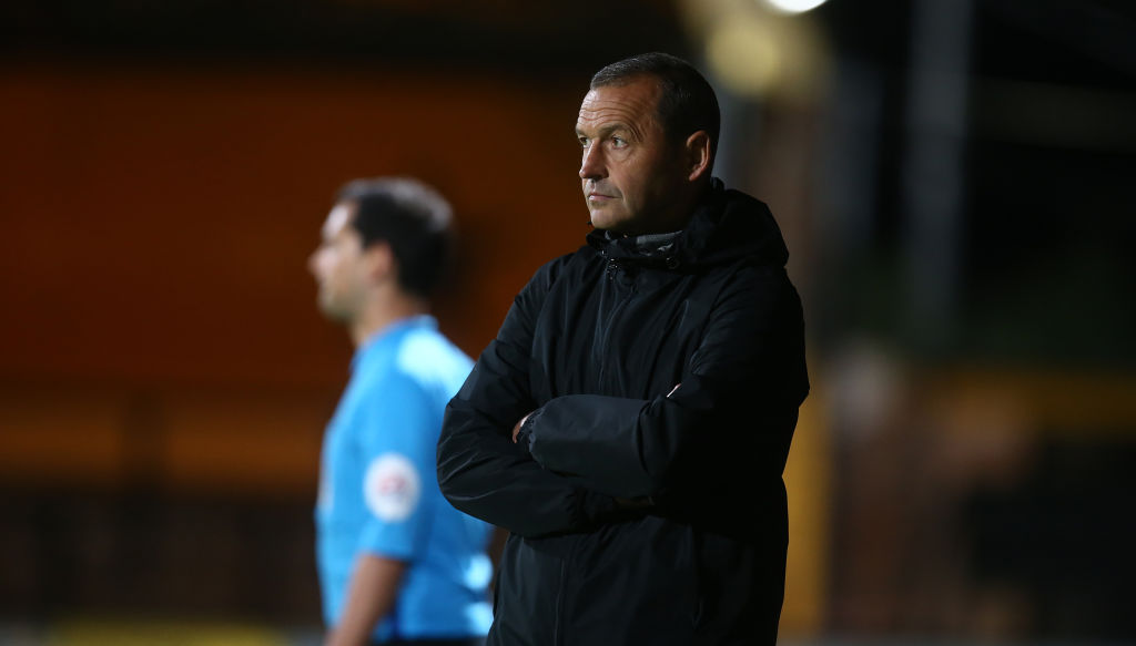 Cambridge United v Northampton Town - Leasing.Com Trophy