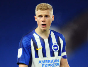 Brighton & Hove Albion U21 v Newport County - Leasing.com Trophy