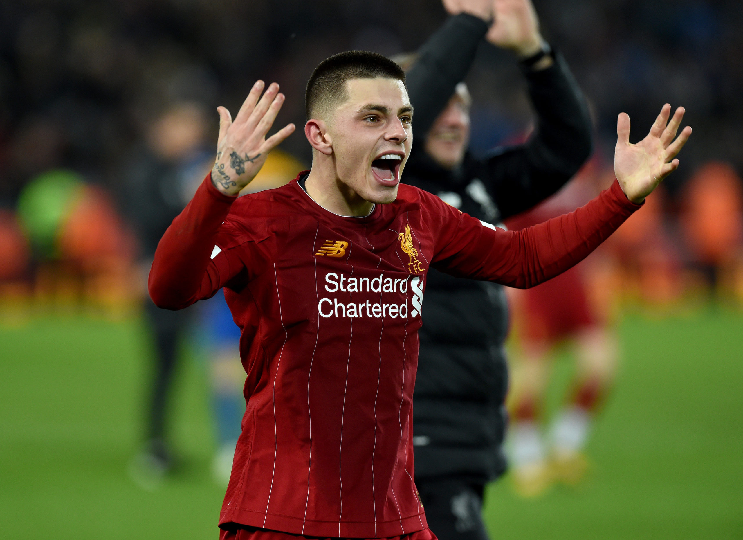 Photo by John Powell/Liverpool FC via Getty Images