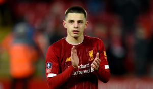 Liverpool FC v Shrewsbury Town - FA Cup Fourth Round: Replay