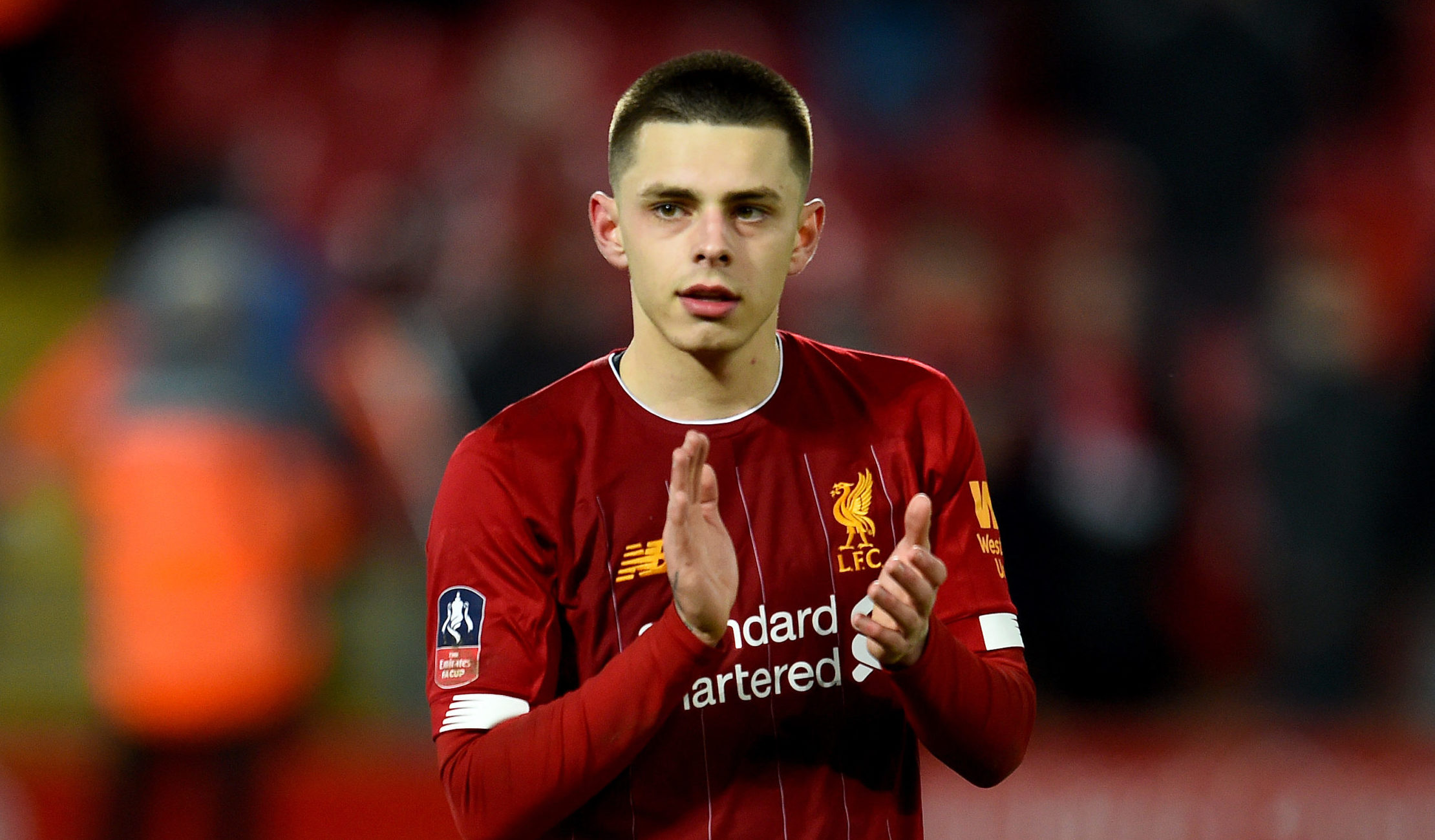 Photo by Andrew Powell/Liverpool FC via Getty Images