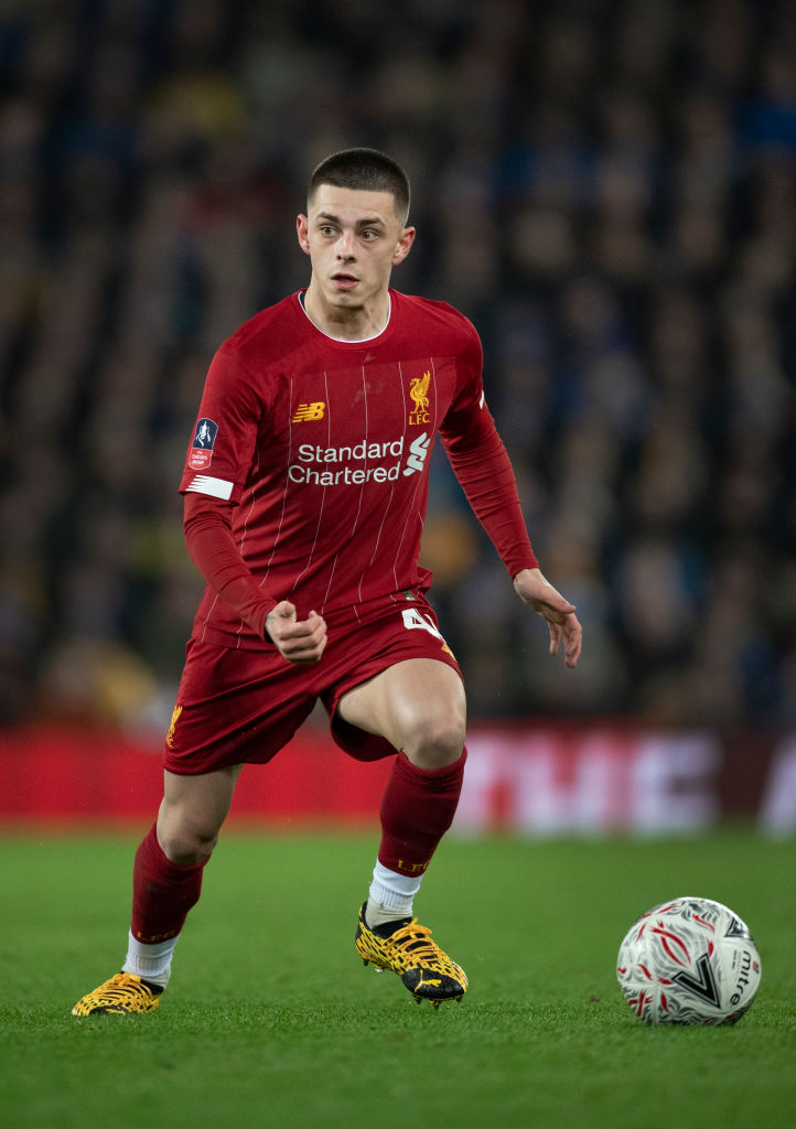 Liverpool FC v Shrewsbury Town - FA Cup Fourth Round: Replay