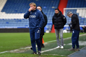 Oldham Athletic v Bradford City - Sky Bet League 2