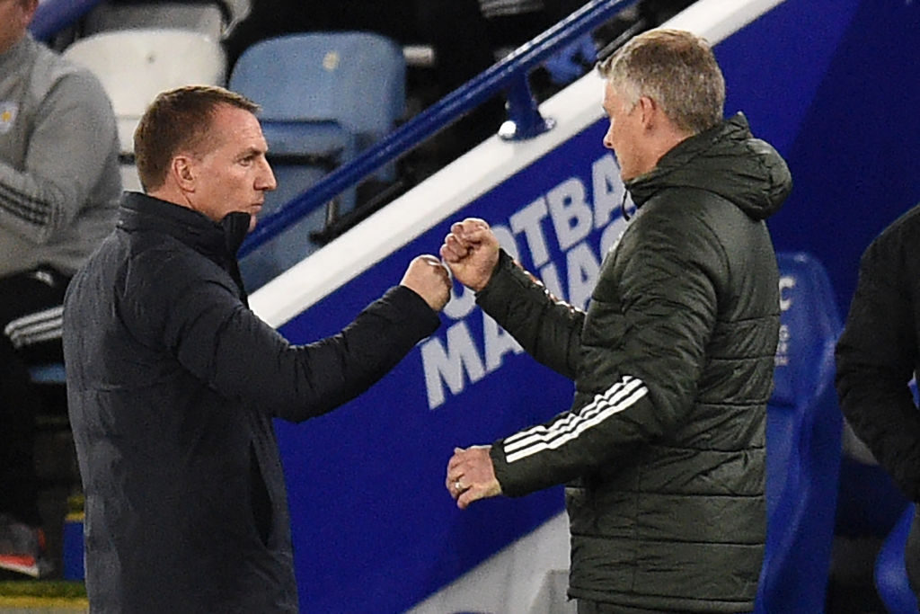 Photo by OLI SCARFF/POOL/AFP via Getty Images