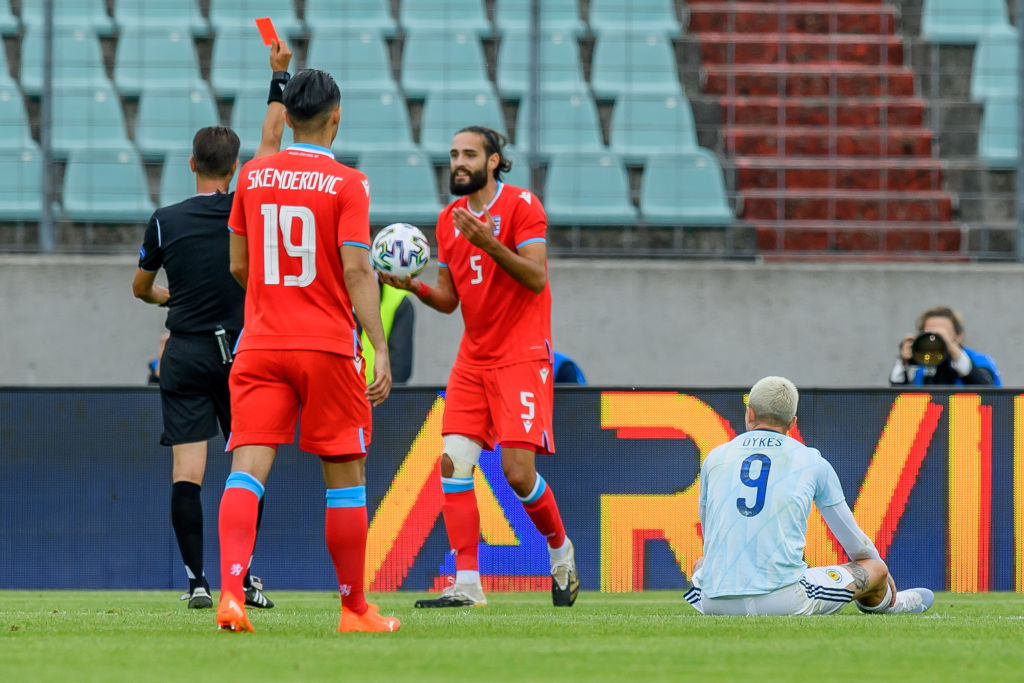 Luxembourg v Scotland - International Friendly