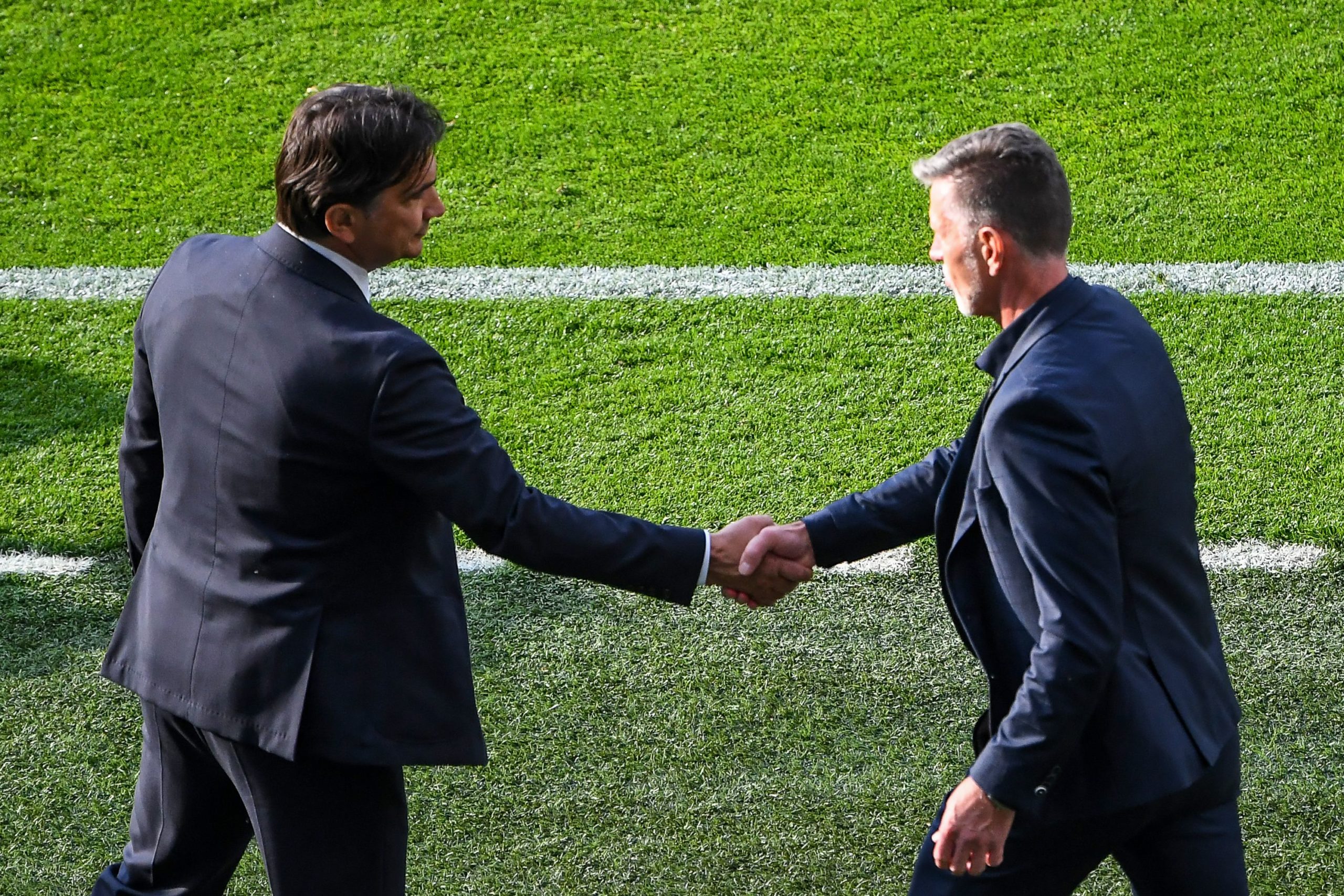 Photo by ANDY BUCHANAN/POOL/AFP via Getty Images