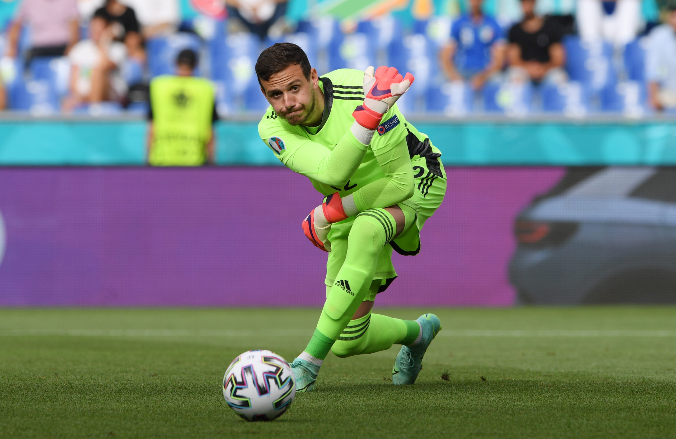 Photo by Chris Ricco - UEFA/UEFA via Getty Images