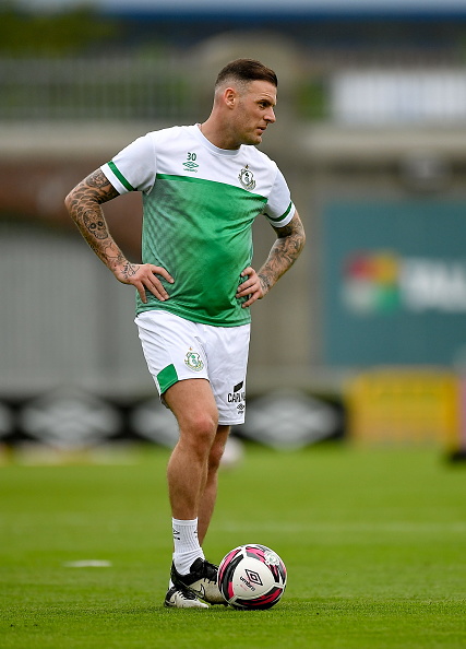 Shamrock Rovers v Drogheda United - SSE Airtricity League Premier Division