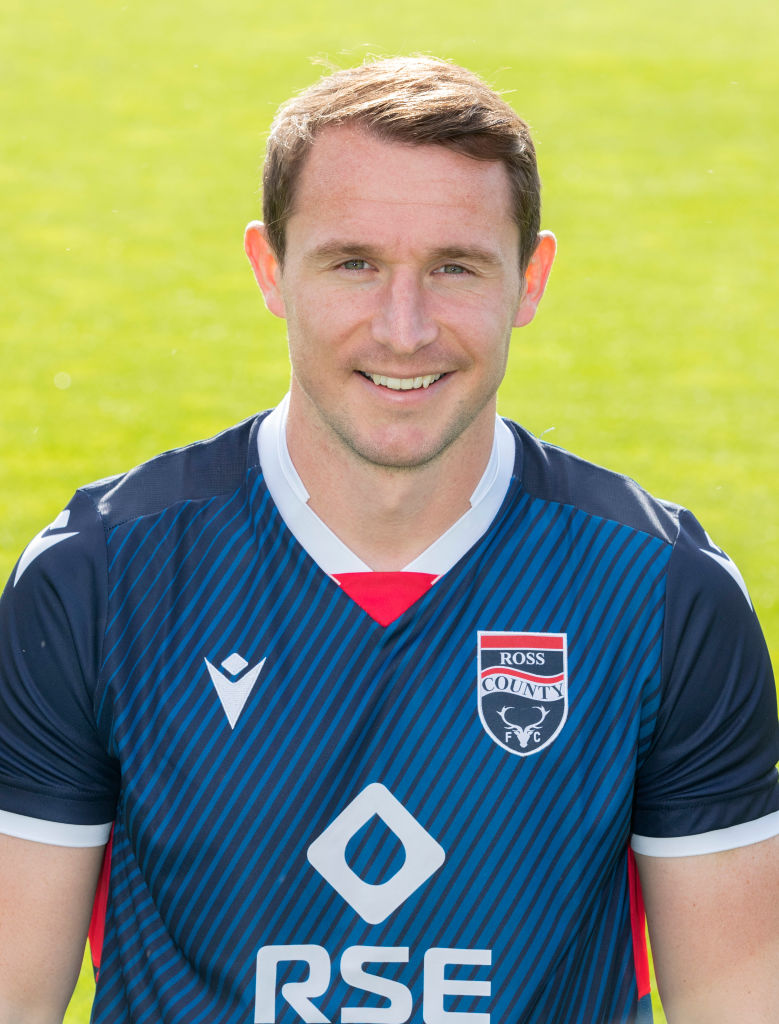 SPL Scottish Premier League Headshots - Season 2020/21