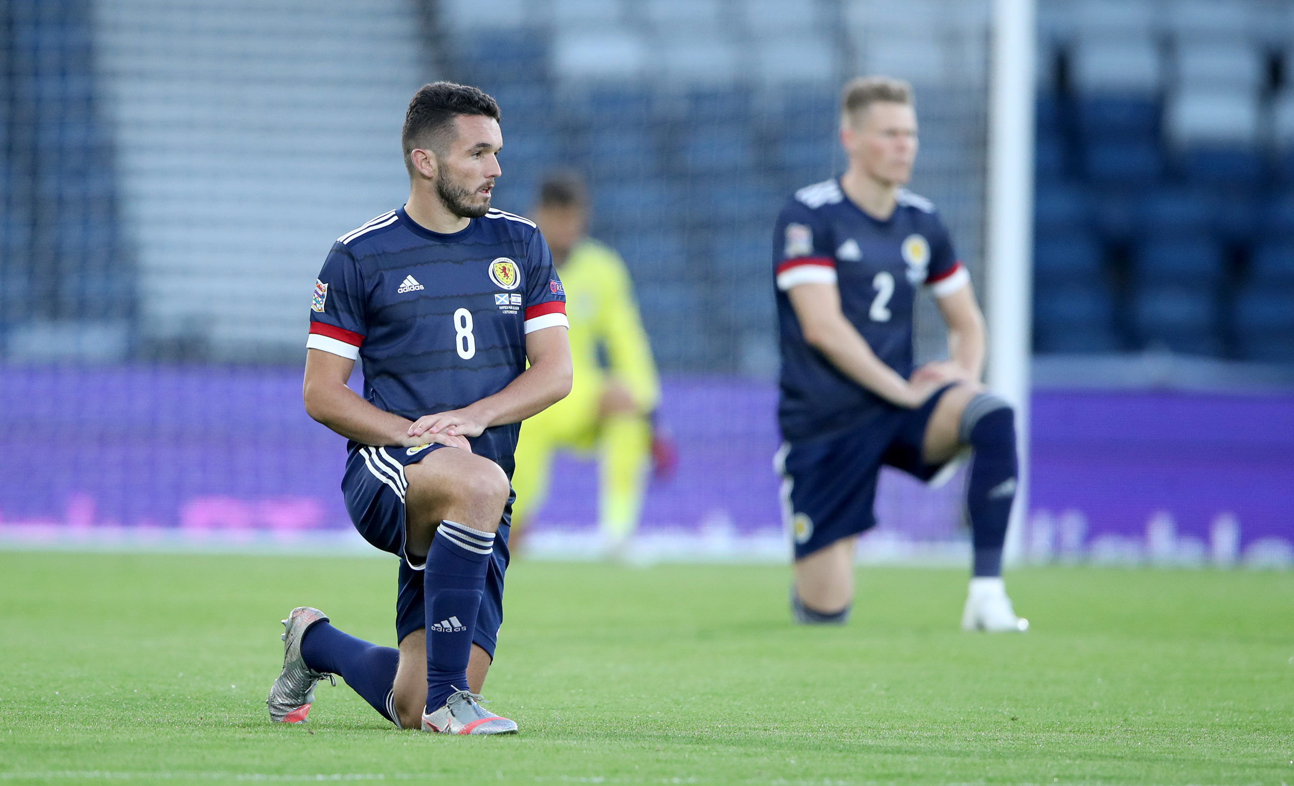 Scotland v Israel - UEFA Nations League