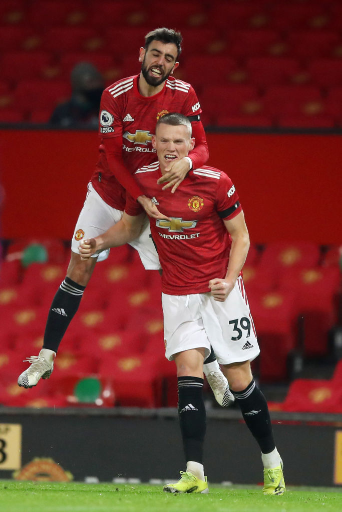 Manchester United v Everton - Premier League