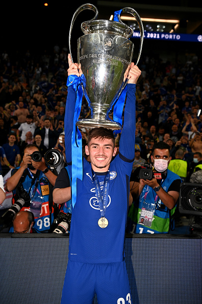 Manchester City v Chelsea FC - UEFA Champions League Final