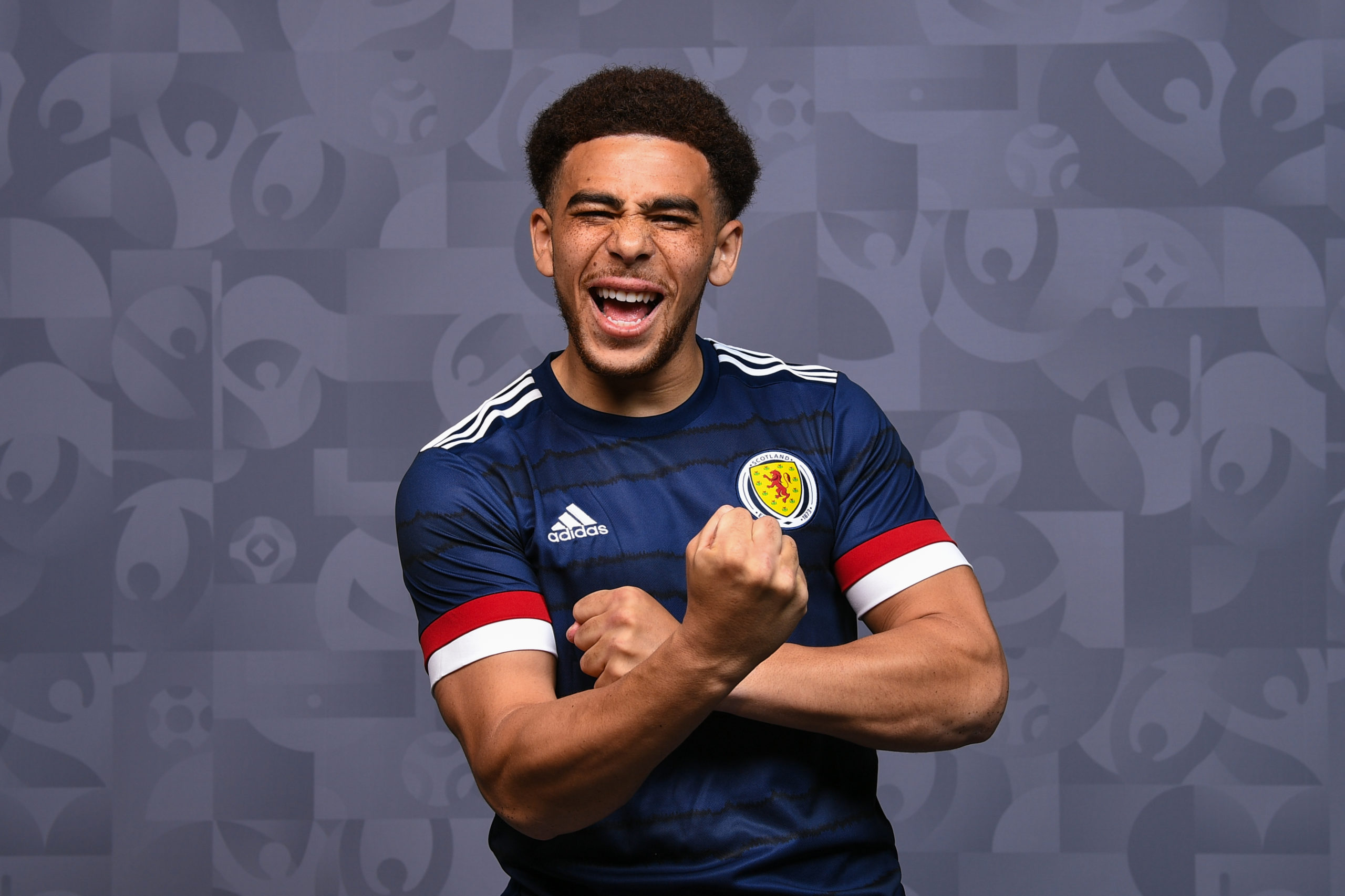 Scotland Portraits - UEFA Euro 2020