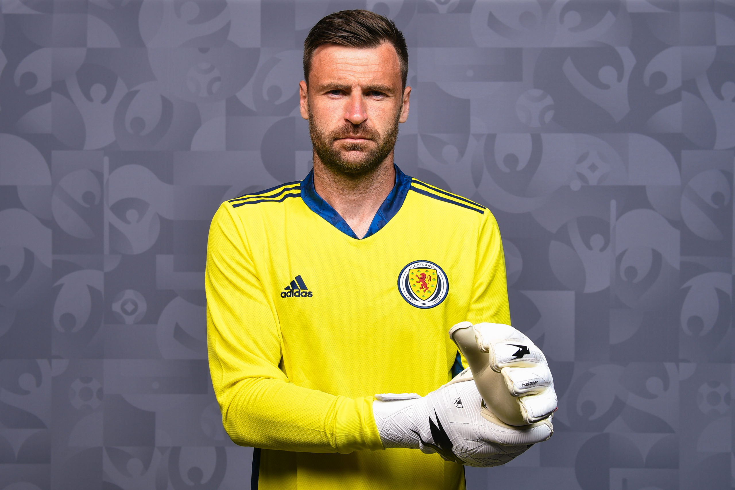 Scotland Portraits - UEFA Euro 2020