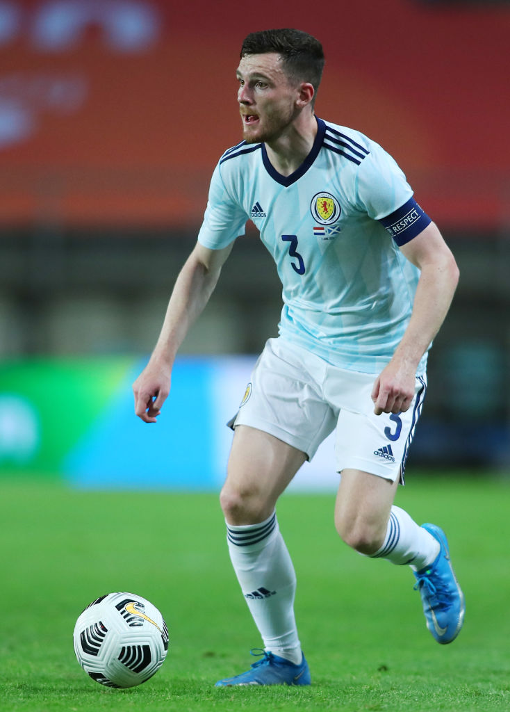 Netherlands v Scotland - International Friendly