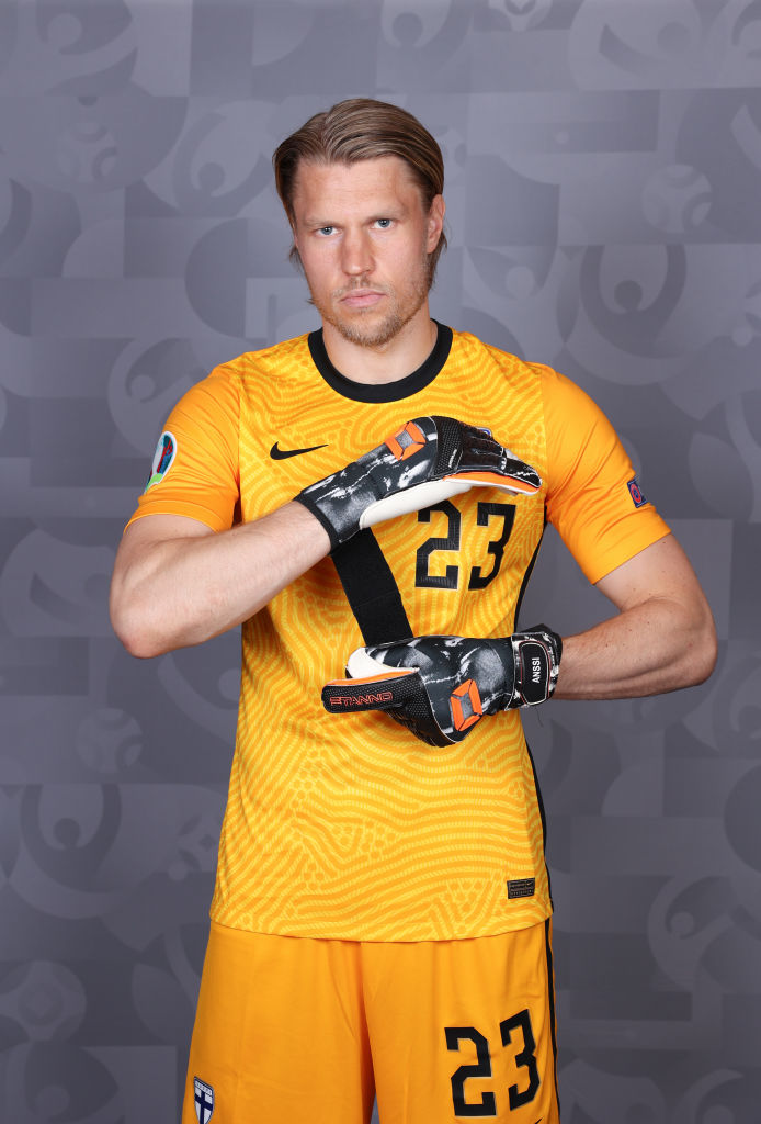 Finland Portraits - UEFA Euro 2020