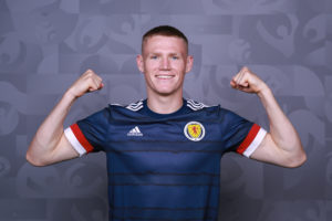 Scotland Portraits - UEFA Euro 2020