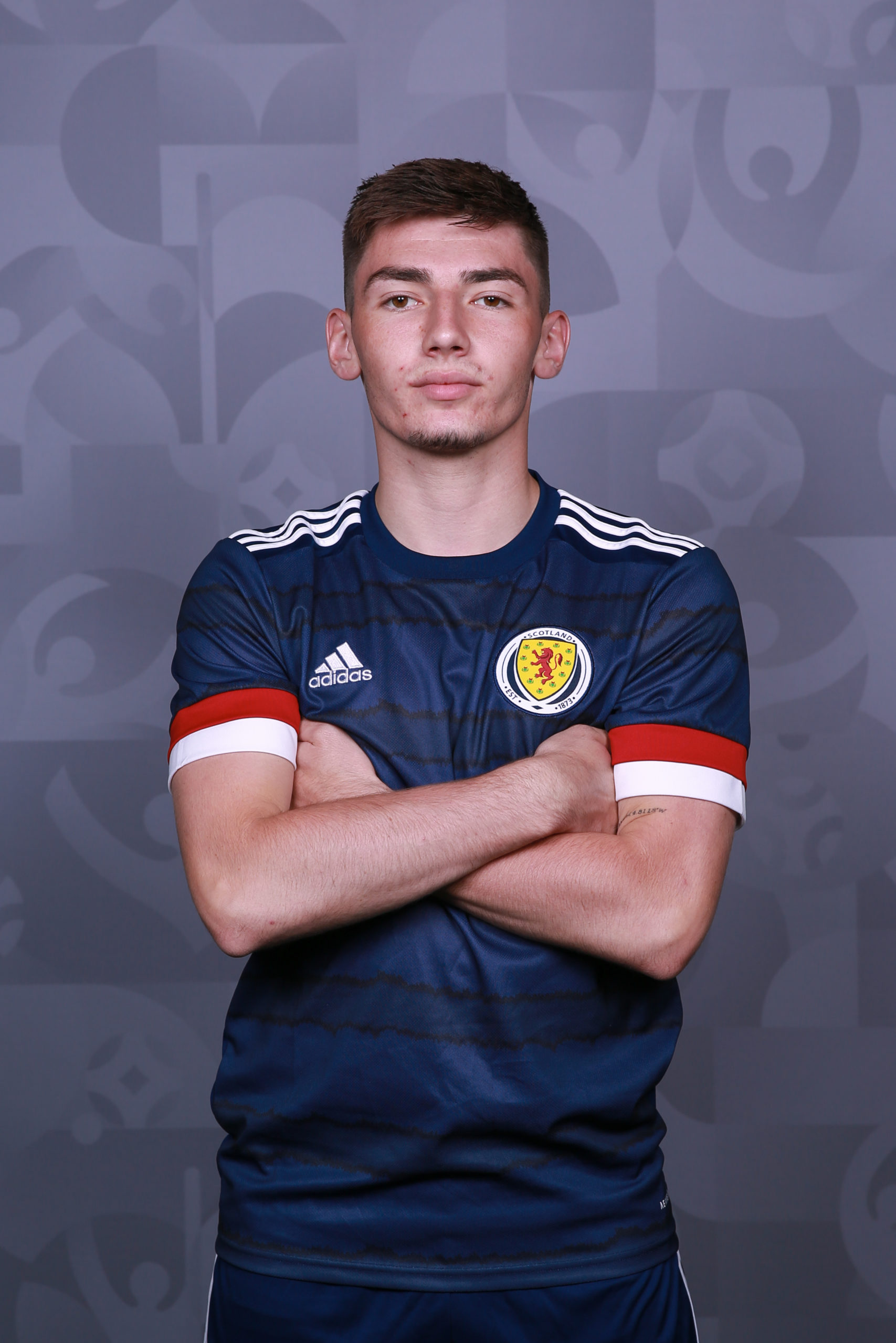 Scotland Portraits - UEFA Euro 2020