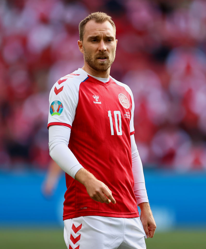 Denmark v Finland - UEFA Euro 2020: Group B
