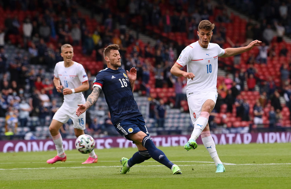 Scotland v Czech Republic - UEFA Euro 2020: Group D