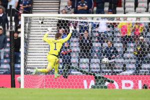 Scotland v Czech Republic - UEFA Euro 2020: Group D