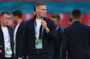The Manchester United man might be needed elsewhere.