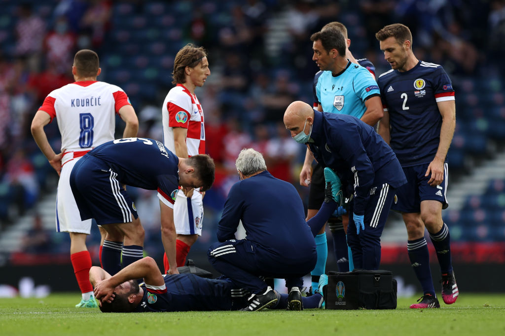 Croatia v Scotland - UEFA Euro 2020: Group D