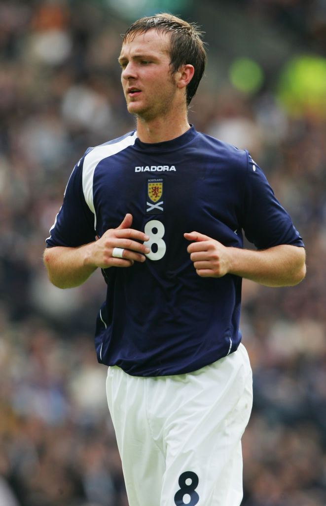 Scotland v Moldova