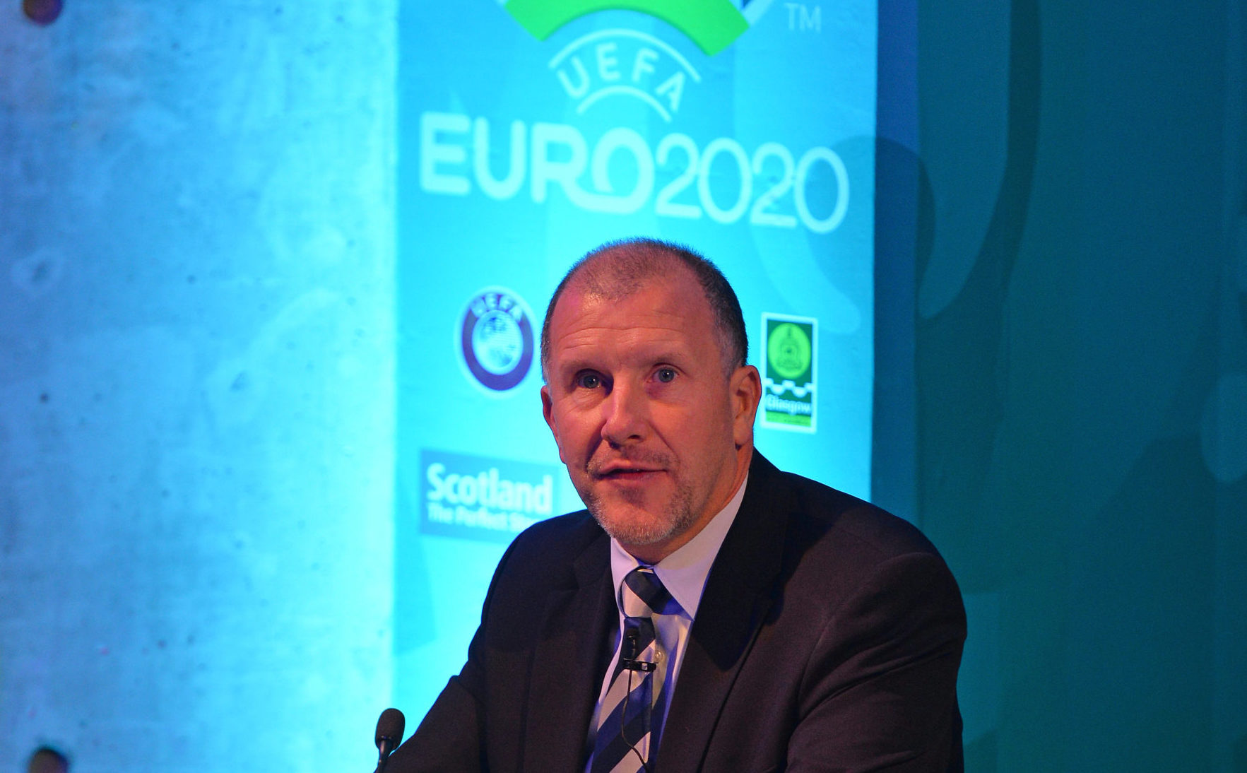 Photo by Mark Runnacles - UEFA/UEFA via Getty Images