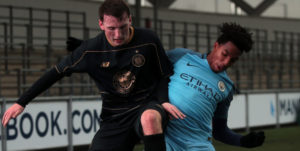 Manchester City v Celtic - UEFA Youth League