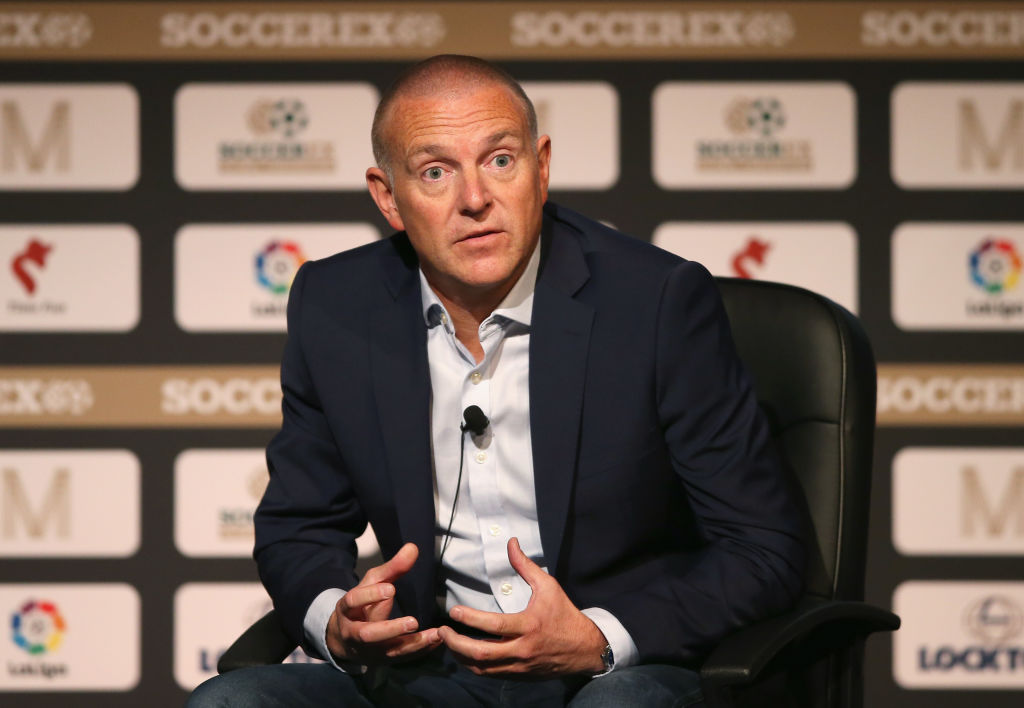 Photo by Jan Kruger/Getty Images for Soccerex