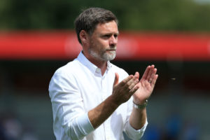 Salford City v Leyton Orient - Vanarama National League