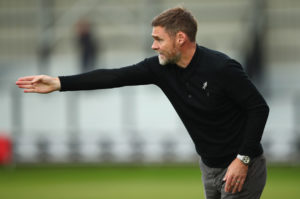 Salford City v Maidstone United - Vanarama National League