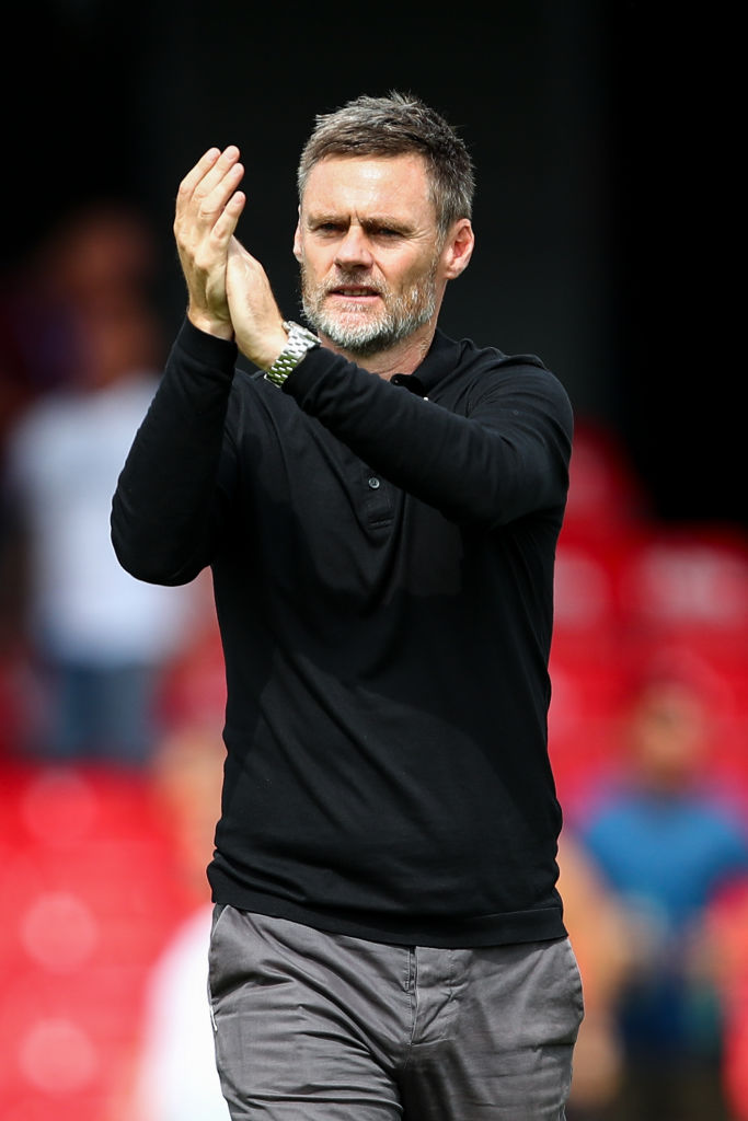 Salford City v Stevenage - Sky Bet League Two