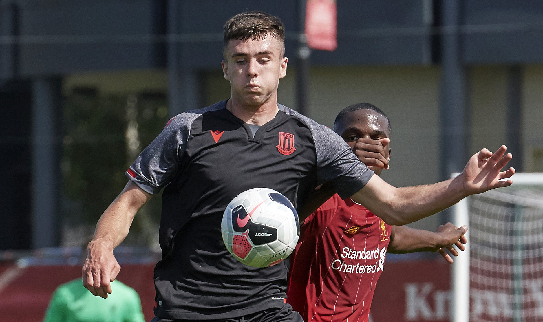 Photo by Nick Taylor/Liverpool FC/Liverpool FC via Getty Images