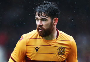 Motherwell v Annan Athletic - Scottish League Cup